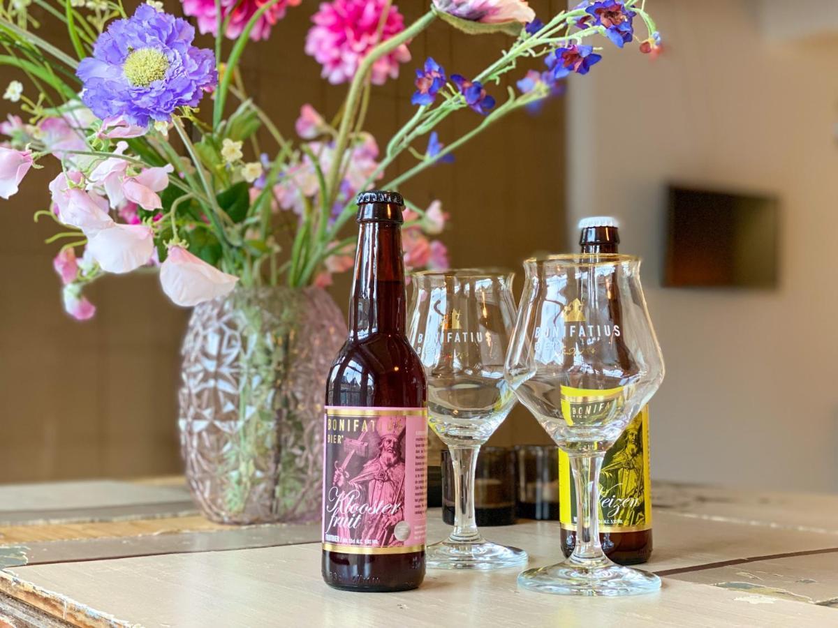 B&B Bierbrouwerij Het Klavertje Dokkum Exteriér fotografie