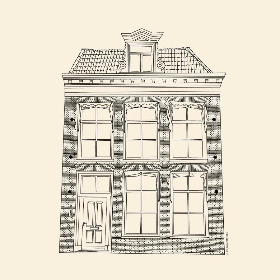 B&B Bierbrouwerij Het Klavertje Dokkum Exteriér fotografie