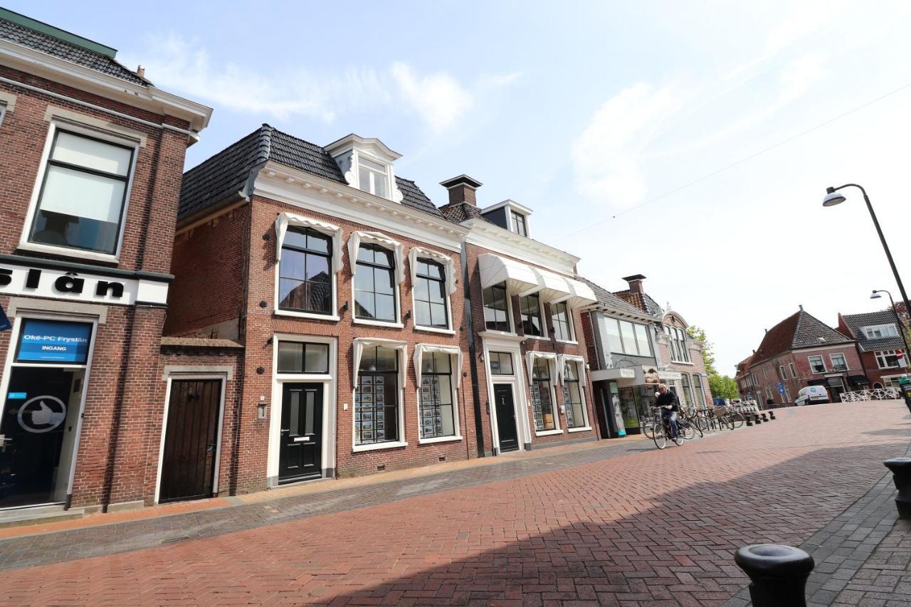 B&B Bierbrouwerij Het Klavertje Dokkum Exteriér fotografie