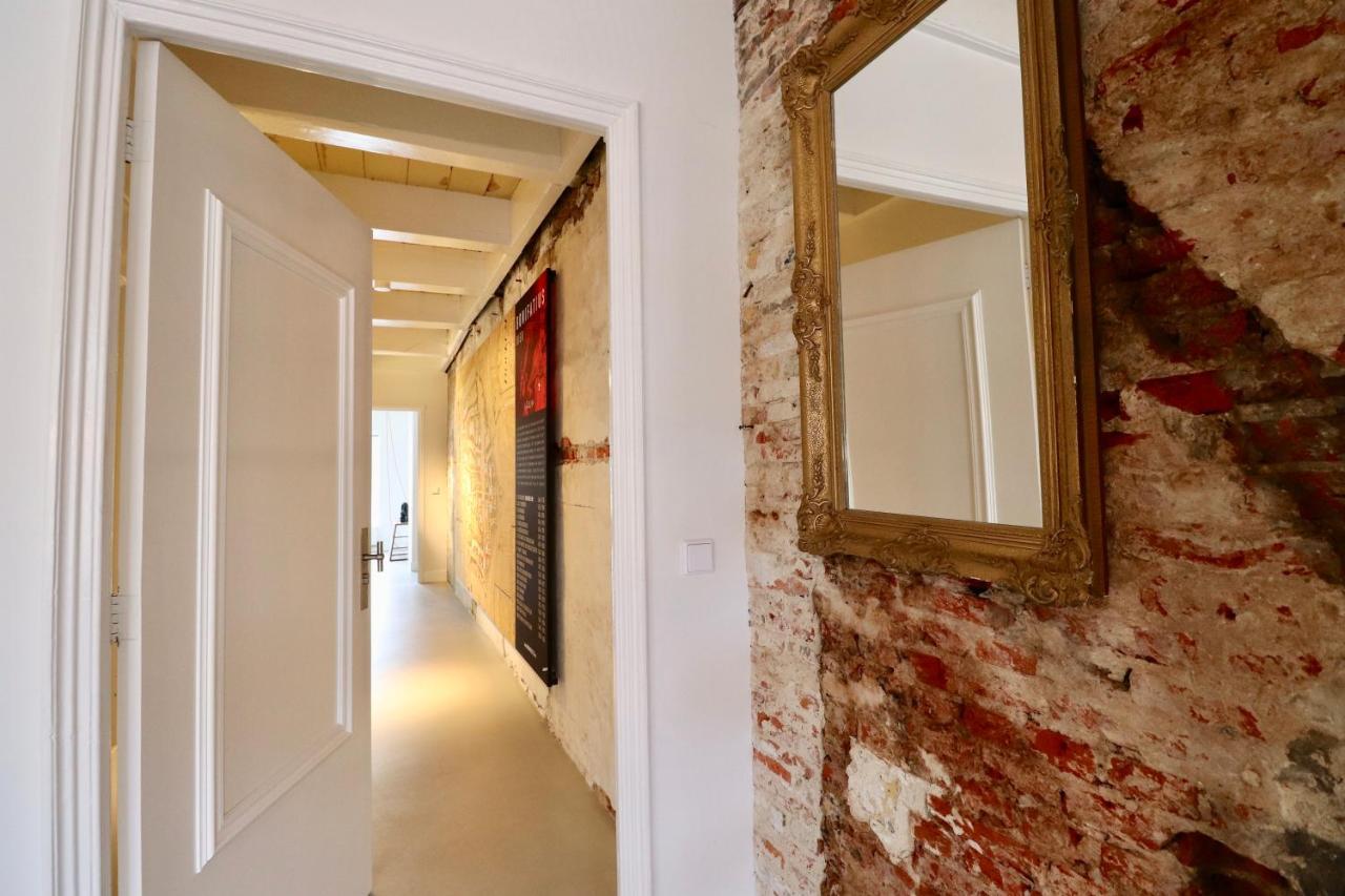 B&B Bierbrouwerij Het Klavertje Dokkum Exteriér fotografie