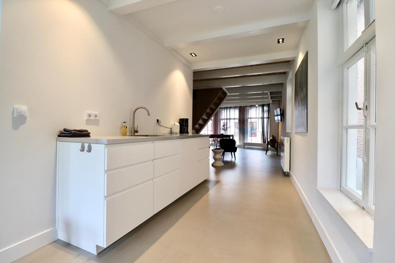 B&B Bierbrouwerij Het Klavertje Dokkum Exteriér fotografie